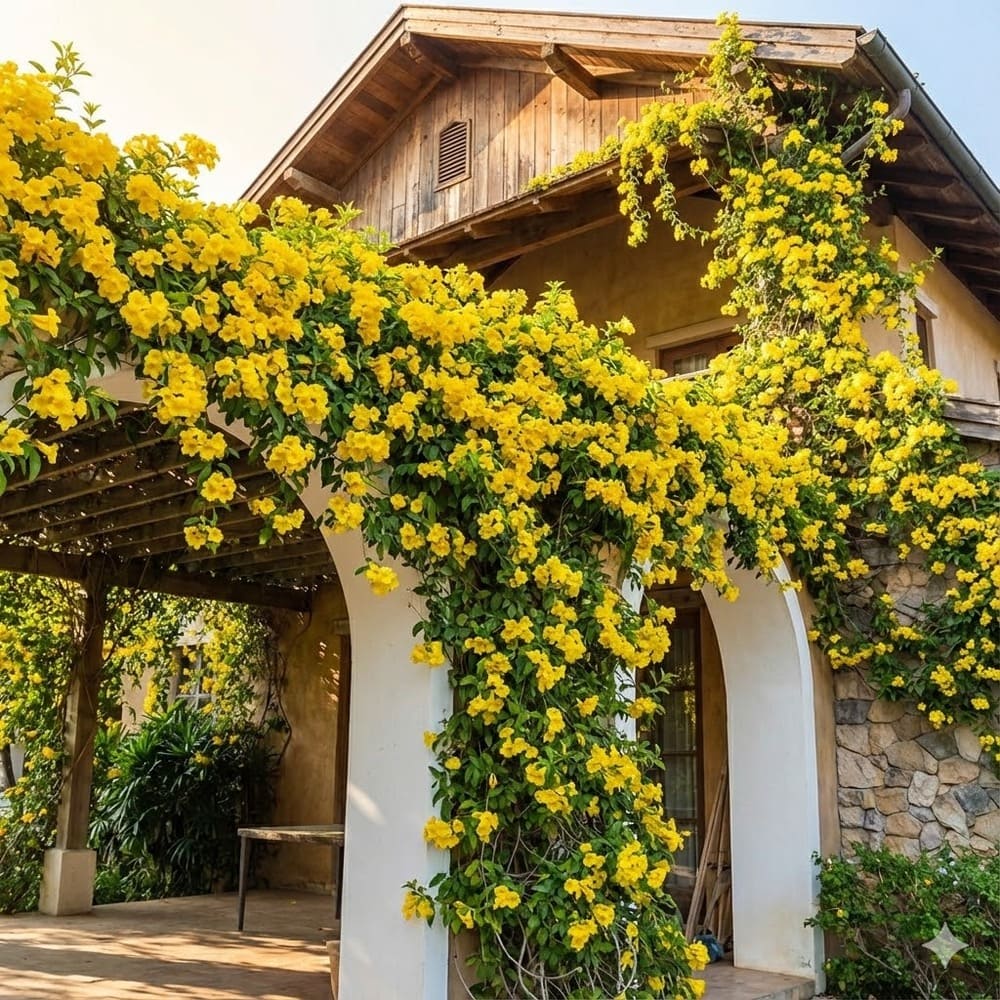 ต้นเหลืองชัชวาล