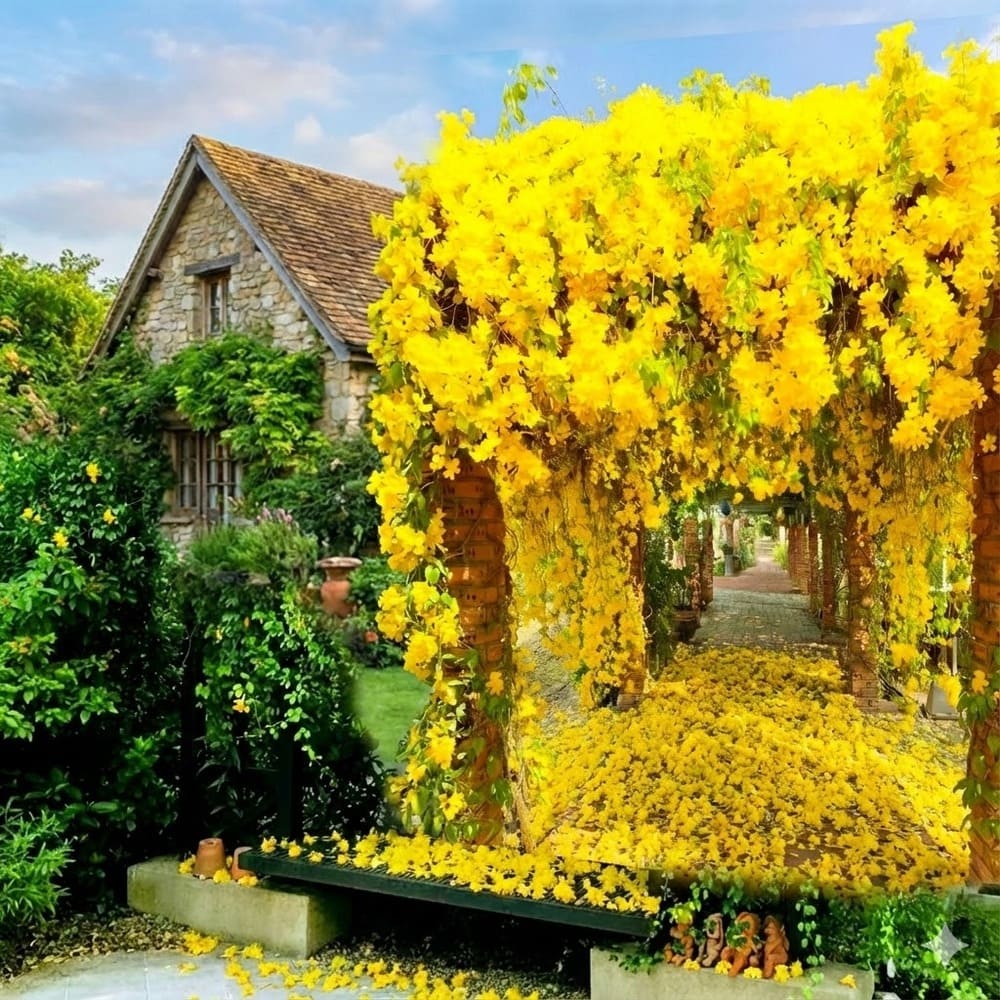 ต้นเหลืองชัชวาล