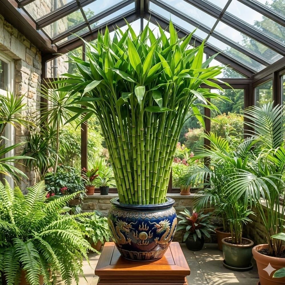 ต้นไผ่กวนอิม