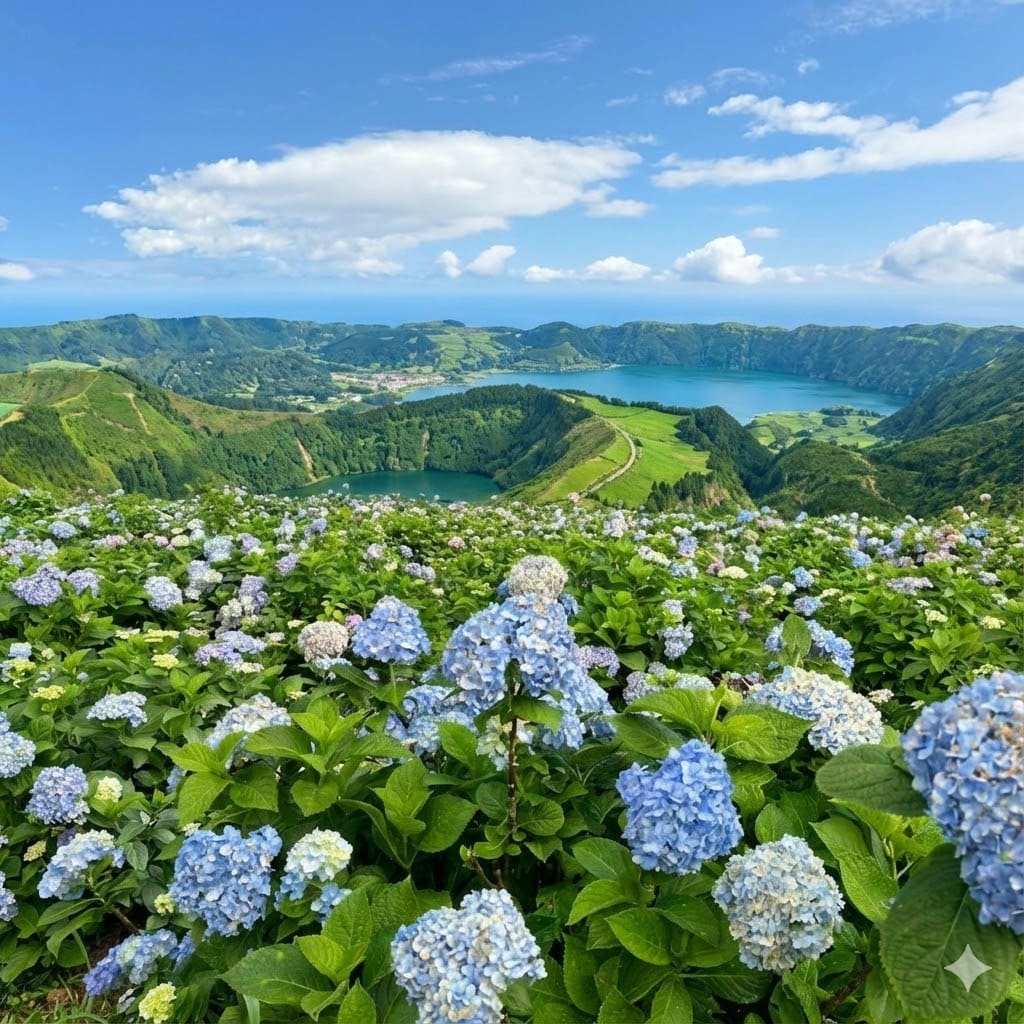 ไฮเดรนเยีย