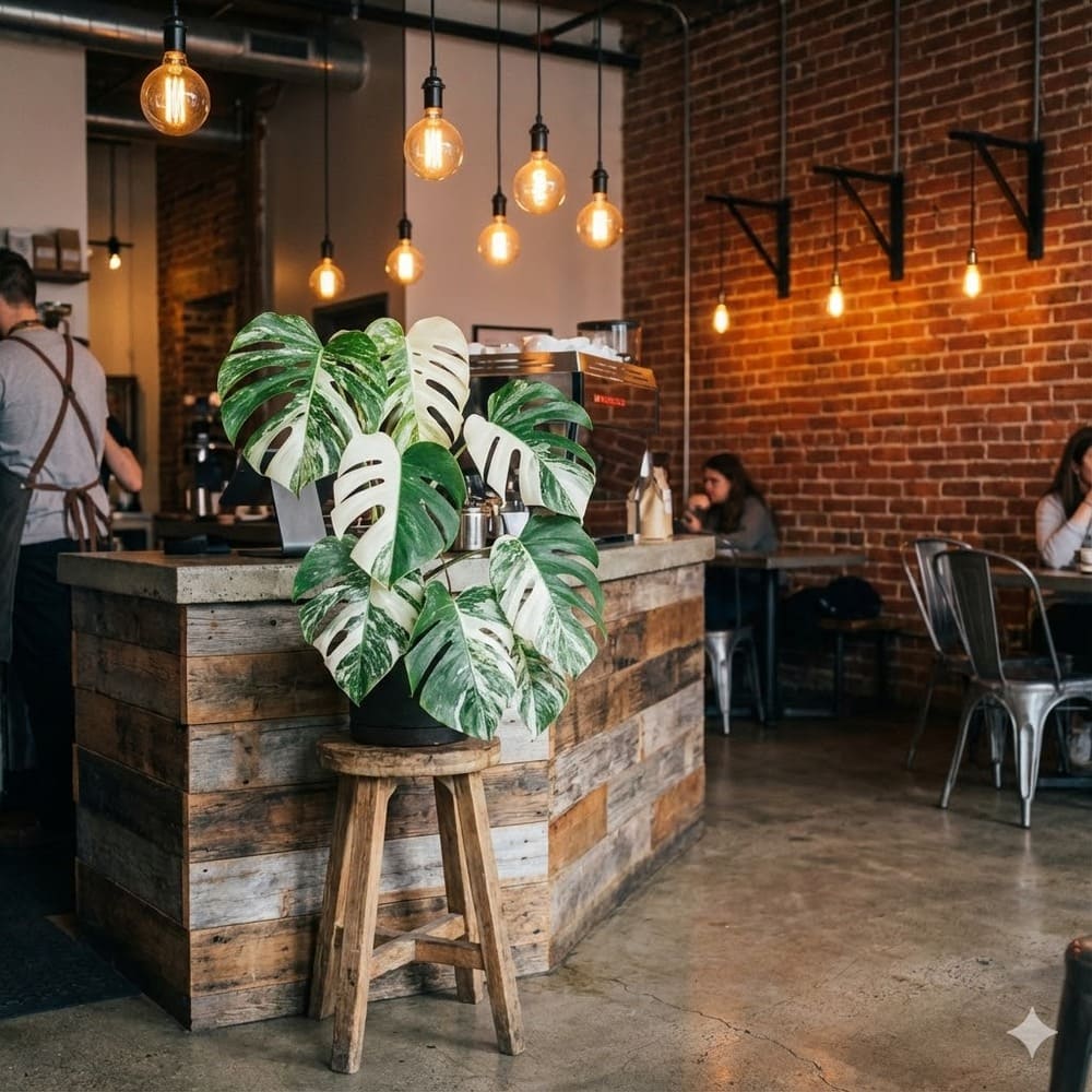 มอนสเตอร่า (พลูฉีก)