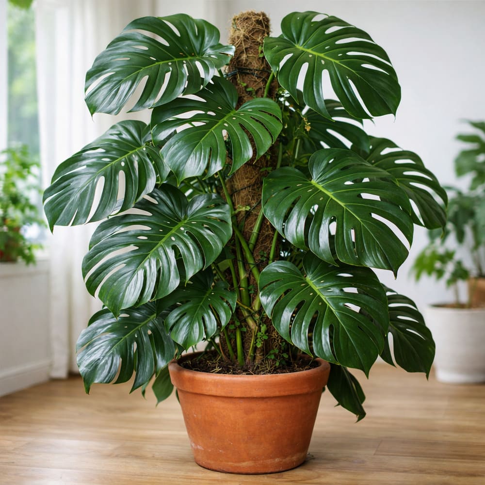 มอนสเตอร่า (พลูฉีก)