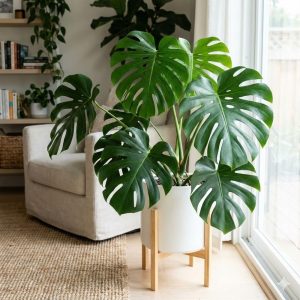 มอนสเตอร่า (พลูฉีก)