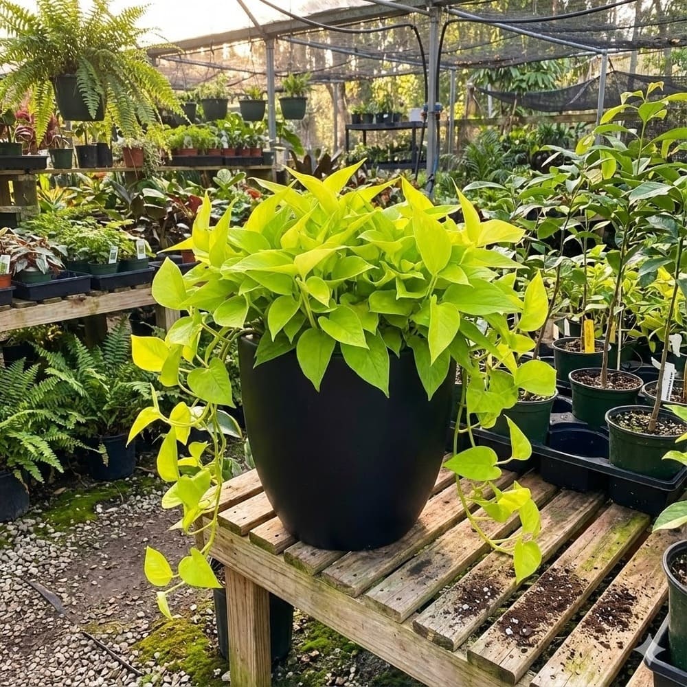 ต้นพลูด่าง