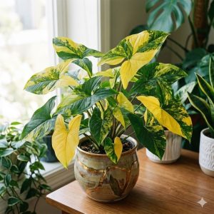 เงินไหลมาด่างเหลือง