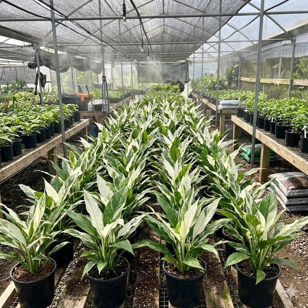 ต้นเดหลี