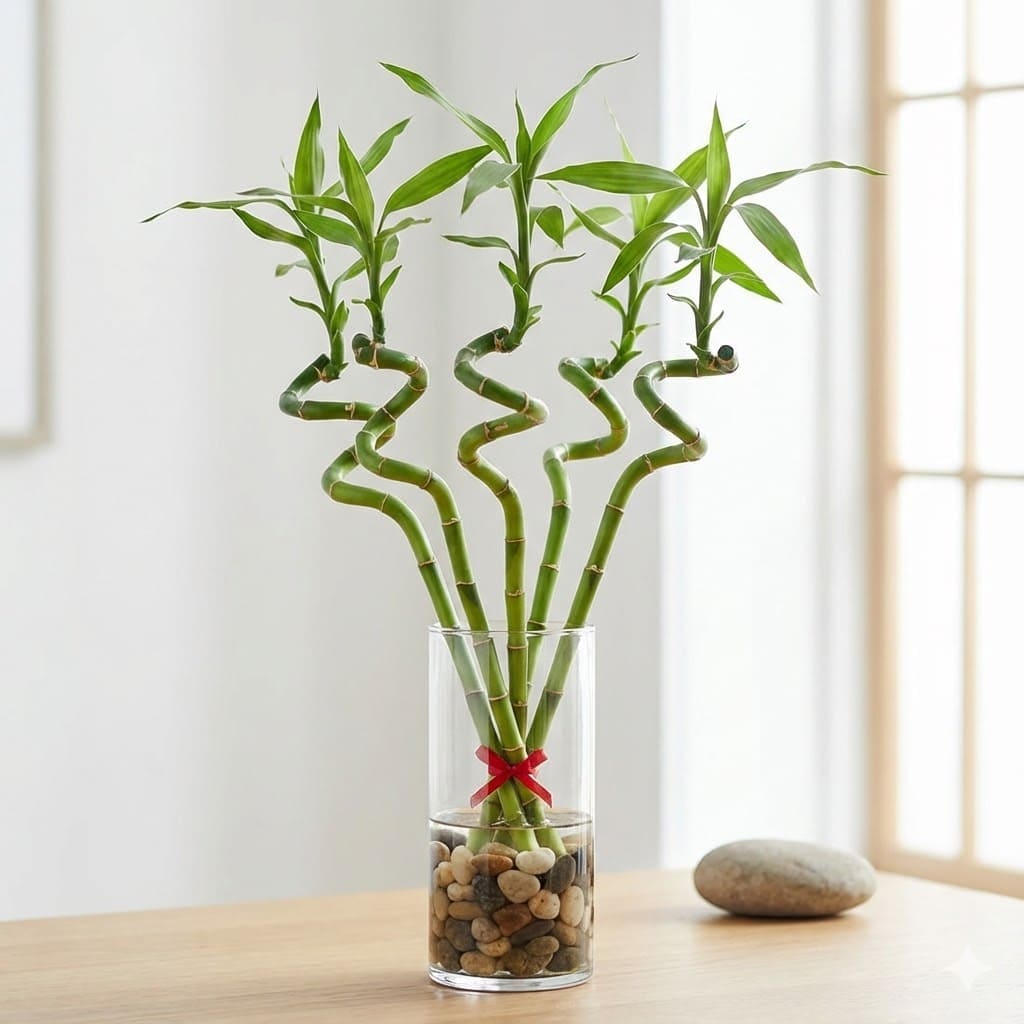 ไผ่กวนอิม (Lucky Bamboo)