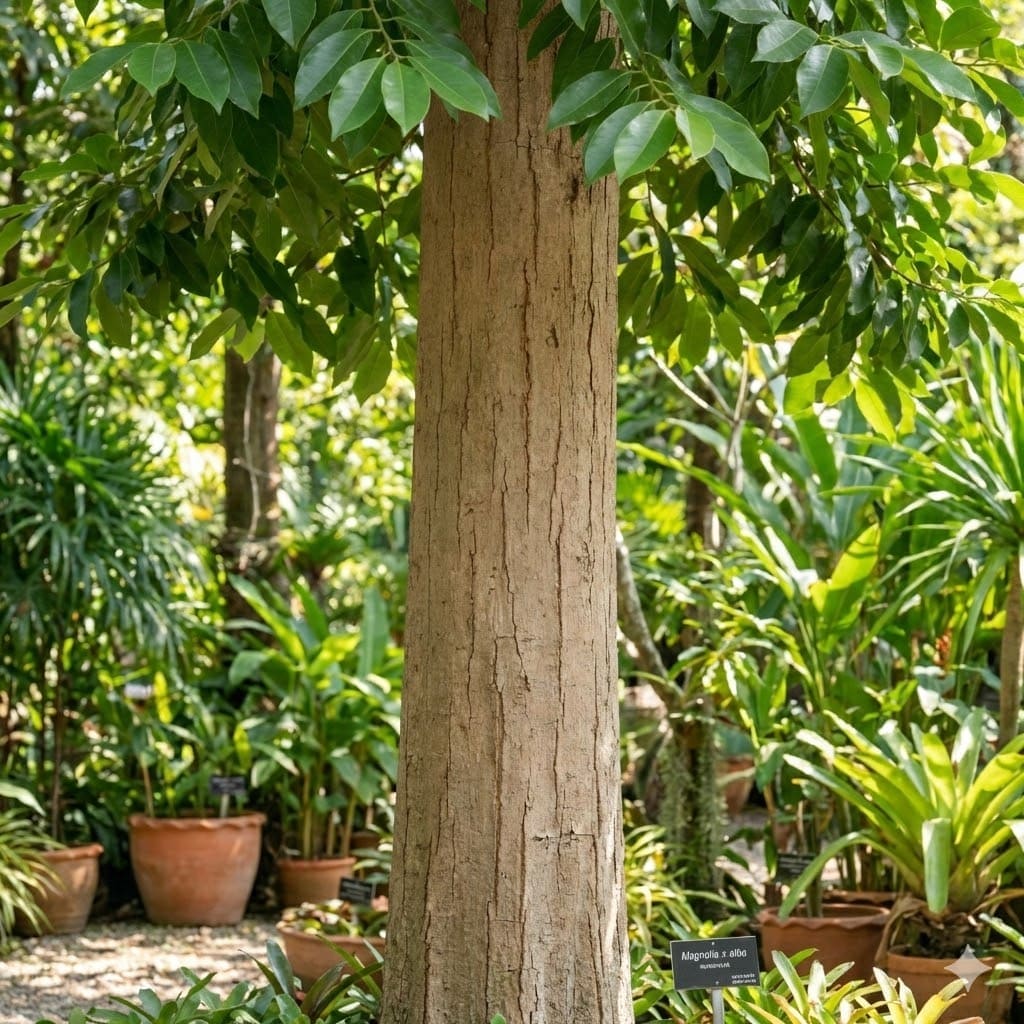 ต้นจำปี