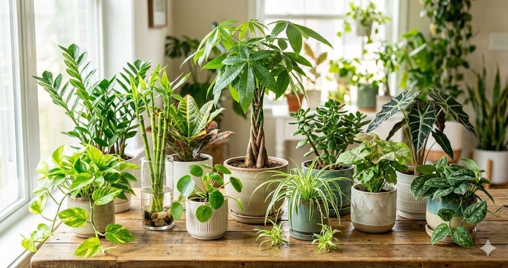 10 ต้นไม้มงคล ปลูกเสริมโชคลาภ เรียกเงินเรียกทอง พร้อมวิธีดูแล