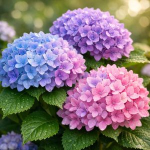 ไฮเดรนเยีย